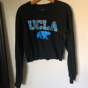 UCLA Cropped Women’s Sweatshirt